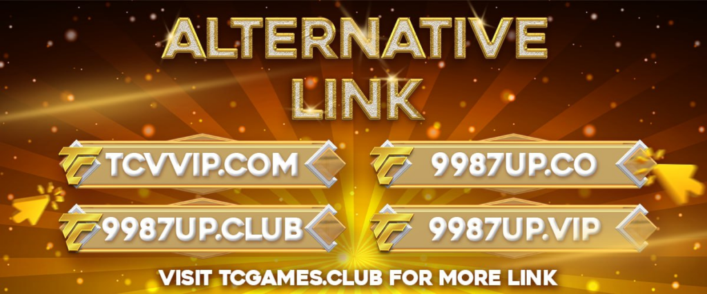 Alternative Link for TC Lottery - Quick Access Option